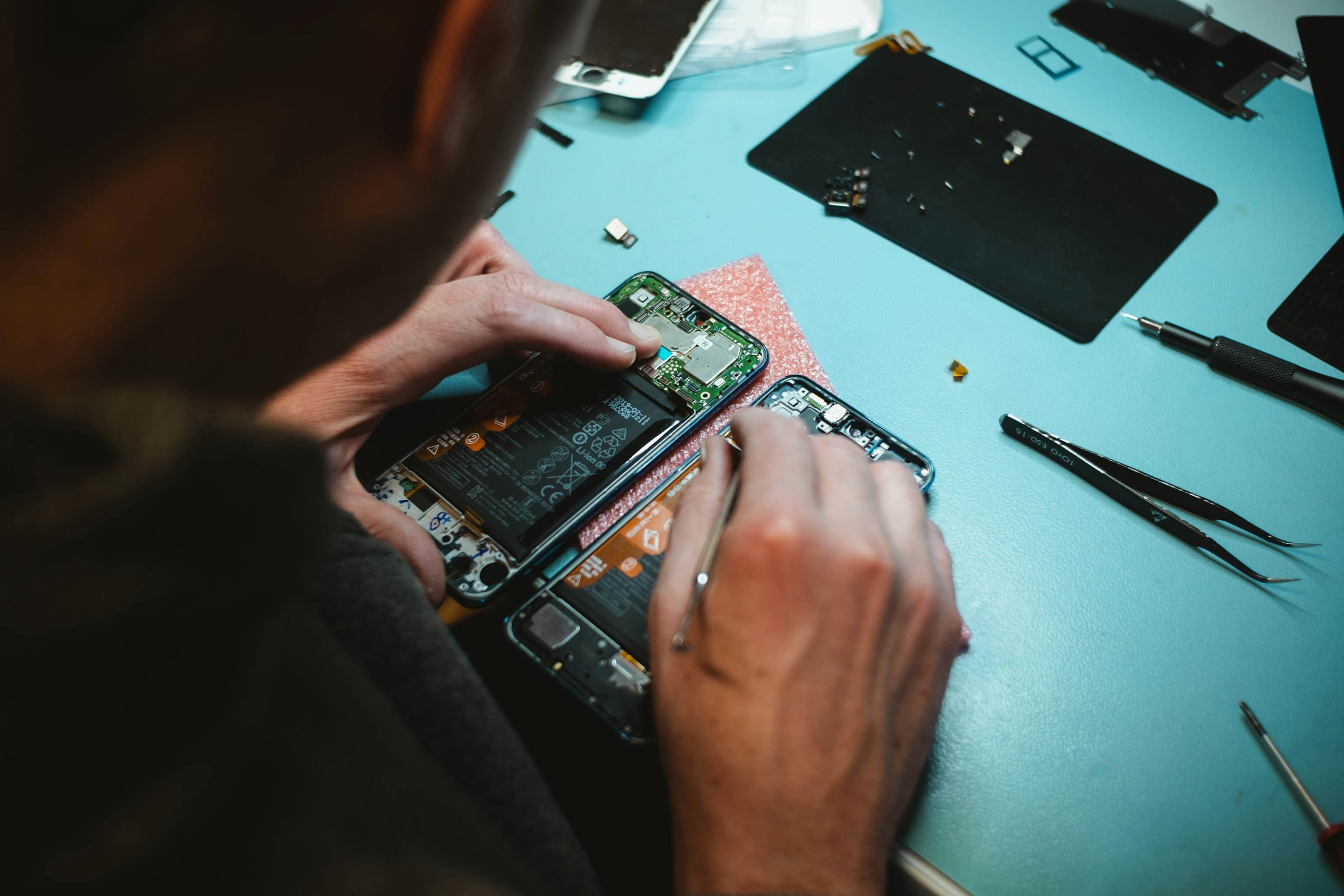Repair